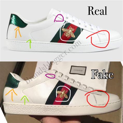 fake shoe pictures|how to spot fake shoes.